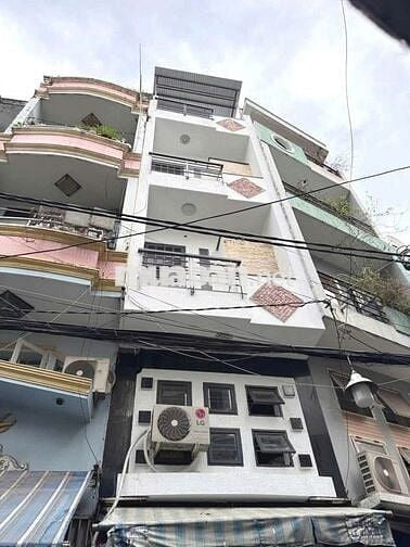 Cho thuê nhà HXH Lê Văn Sỹ 4PN giá 15 triệu