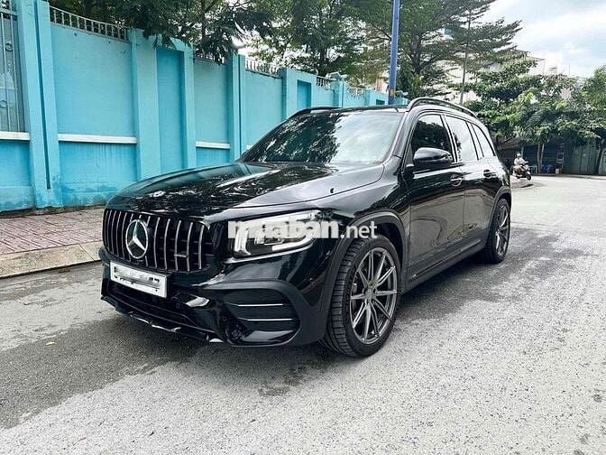 Mercedes Benz GLB 2022 35 4Matic - 27000 km
