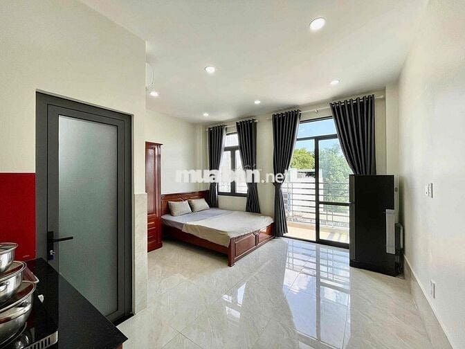 Phòng Thoáng Mát, An Ninh Ngay Phan Huy Ích