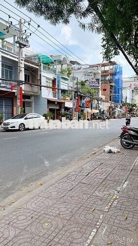 Bán nhà cầu Chữ Y Hưng Phú 130m2(8x16) 6PN SHR, Sát Nguyễn Biểu Quận 5