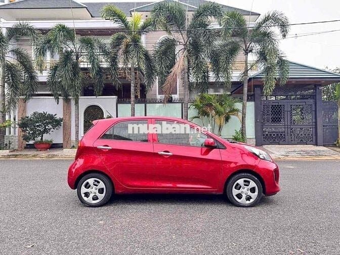 Kia Morning 2020 AT - xe gia đình rất đẹp!