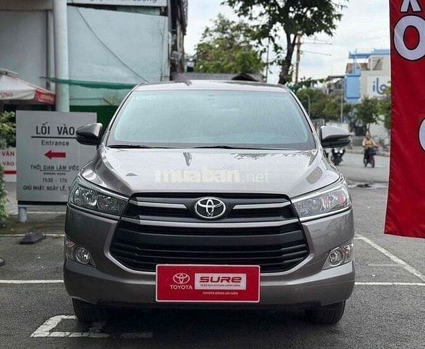 Toyota Innova 2019 2.0G - 107994 km