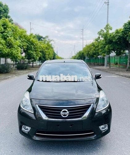 Nissan Sunny 2016 XV số tự động 1 chủ - 86000 km