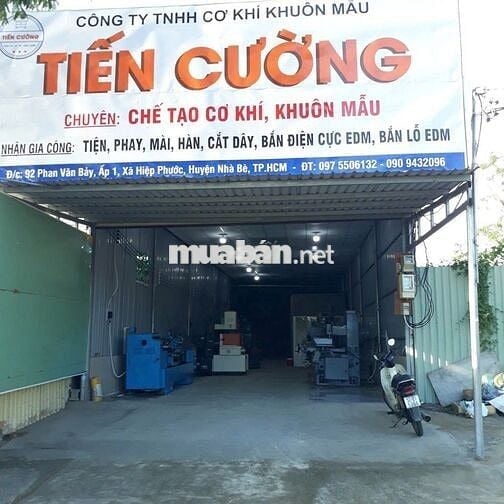 SANG NHƯỢNG CỔ PHẦN GÓP VỐN CÔNG TY CƠ KHÍ & KHUÔN MẪU