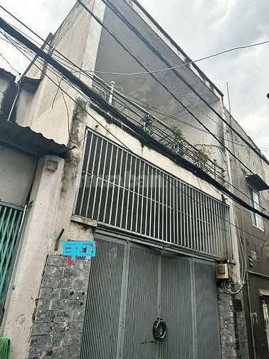 Bán nhà chính chủ đường Phạm Văn Bạch, P.15, DT 4x16,8m, 1 trệt 1 lầu