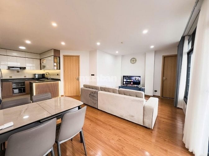 Cho thuê căn hộ cao cấp tại tầng 8 số 559 Kim Mã - Giá 20tr/tháng