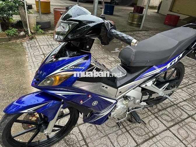 Thanh lí Exiter 2007