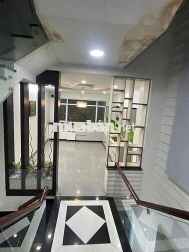Cho thuê nhà nguyên căn đẹp khu VIP Gò Dầu, Tân Phú – 5PN, 5WC – 27tr