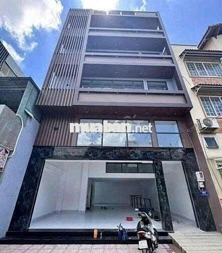 SIÊU PHẨM LÊN KỆ-TOÀ NHÀ NGANG 8M SIÊU HIẾM TRUNG TÂM Q10