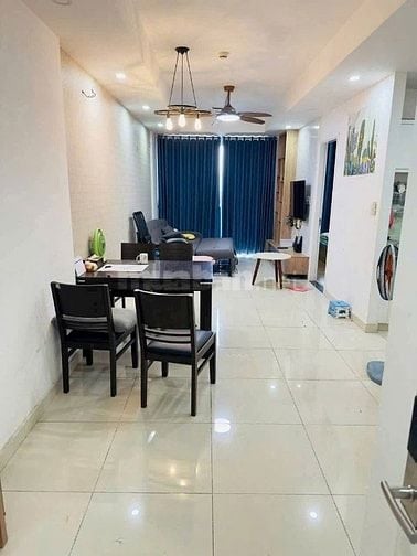 C/c Srec, Coopmart Trường Sa, Q3, 78m2, 2PN, 12tr5/tháng.