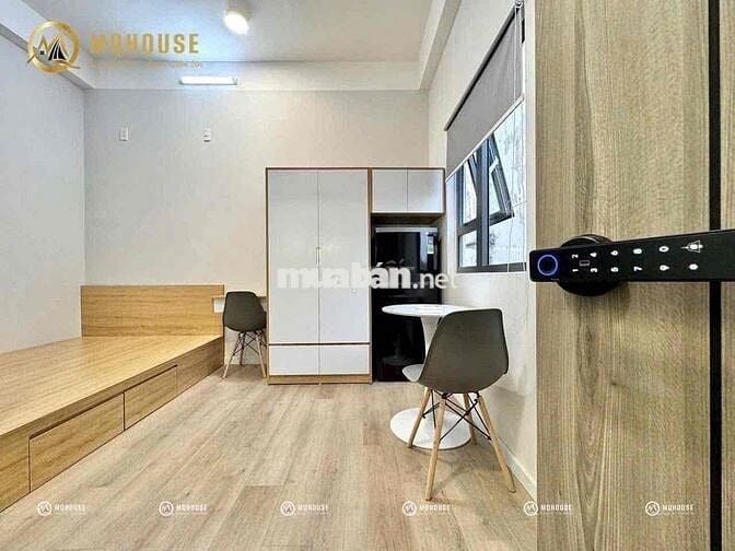 STUDIO CÓ CỬA SỔ TRỜI FULL NỘI THẤT CAO CẤP GẦN ĐẠI HỌC VĂN HIẾN