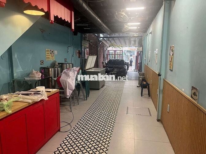 Cho Thuê Nhà 4x28m Mặt Tiền Kinh Doanh Đường Nguyễn Thị Thập