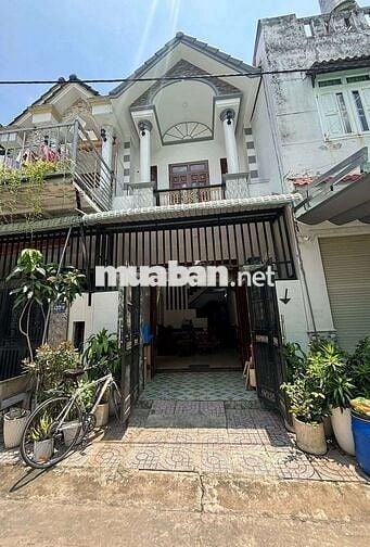 Cho thuê nhà 1 lầu đông hòa gần sân vận động Dĩ An