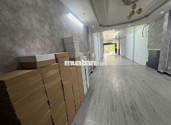 Cho Thuê Mặt Bằng Kinh Doanh 5x25m Mặt Tiền Trần Xuân Soạn