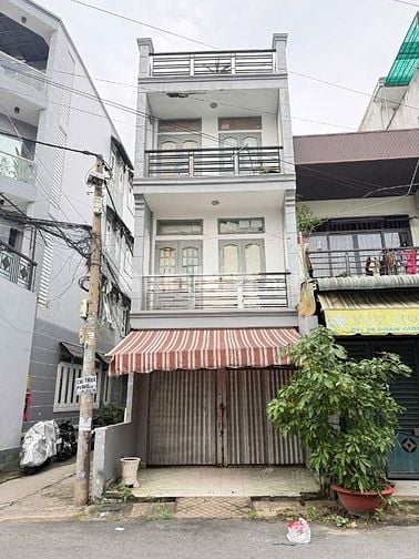 Bán nhà 38 Đoàn Giỏi, P.Sơn Kỳ, ngày Aeon Mall Tân Phú