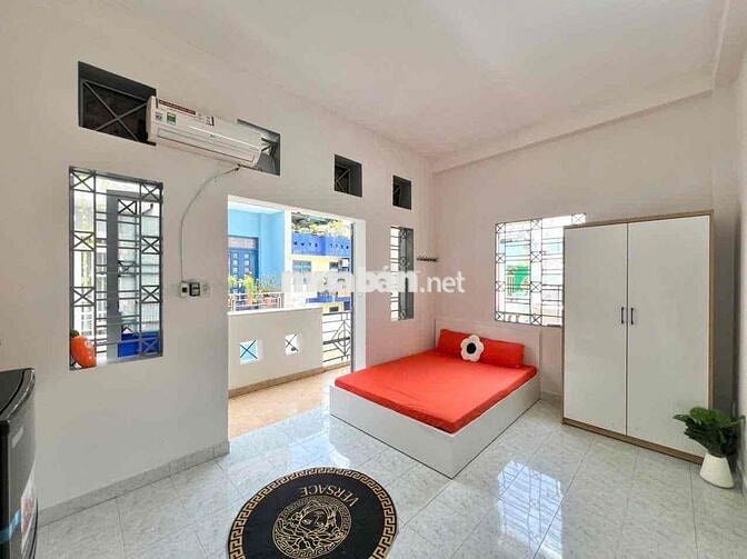 CHO THUÊ PHÒNG TRỌ CMT8 Q10 – GẦN CÁC TRƯỜNG ĐẠI HỌC, FULL NỘI THẤT,