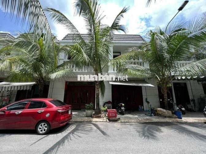 Cho thuê nhà khu dân cư Đức Huy dĩ an