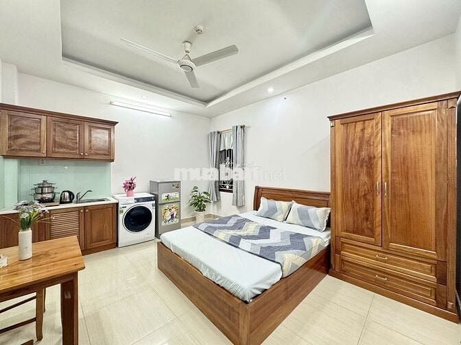 Căn hộ 30m2 cạnh bờ kè Trường Sa-gần CoopMart Nhiêu Lộc