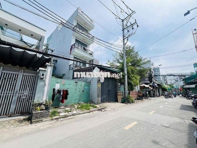 MTKD SẦM UẤT NGAY ĐẶNG VĂN BI - 93M2 GIÁ 10.5 TỶ TL