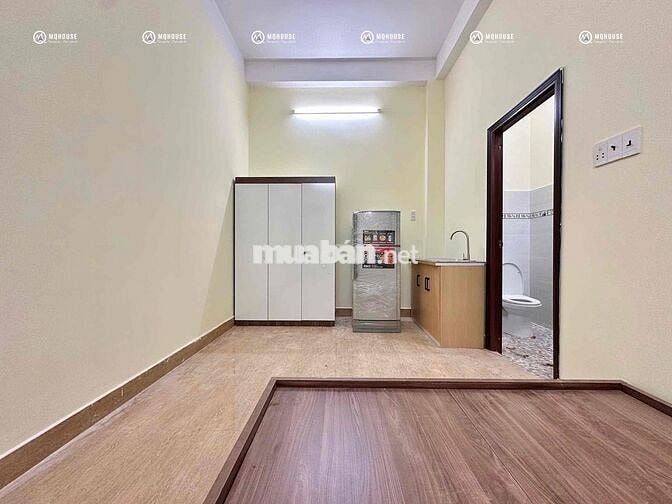 Studio 25m2 - Full Nội thất - Khu Sân Bay - Hoàng Hoa thám- Tân Bình