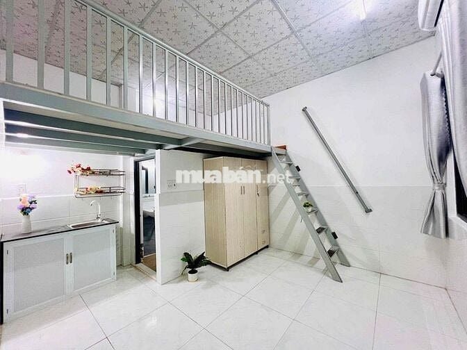 PHÒNG TRỌ GÒ VẤP CỬA SỐ TRỜI GIÁ RẺ NGAY ĐƯỜNG SỐ 30,P6 GÒ VẤP