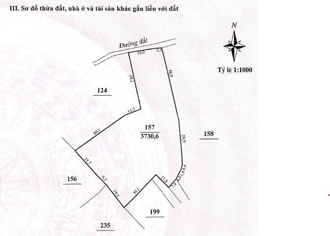 BÁN ĐẤT TẠI THỊ TRẤN DI LINH (LÂM ĐỒNG) - VỊ TRÍ ĐẸP , TIỀM NĂNG