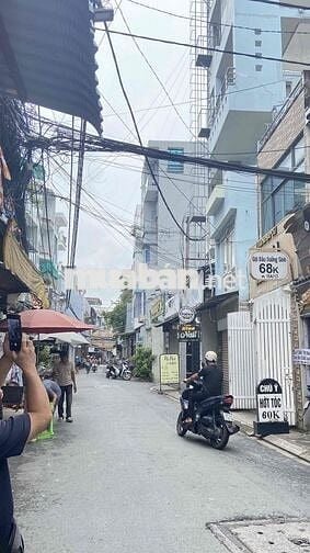 B.ÁN NHÀ 5 TẦNG HAI MẶT TIỀN HẺM THÔNG, DÒNG TIỀN 30tr, ĐƯỜNG ÂU DƯƠNG