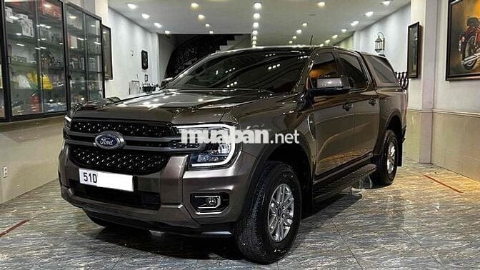 Ford Ranger XLS 2.0Turbo Siêu Đẹp , lướt