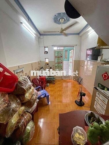 💐 2 TỶ 2 – NHÀ 2 TẦNG 45M² – HẺM AN DƯƠNG VƯƠNG, P.16, Q.8 – GẦN VÕ VĂ