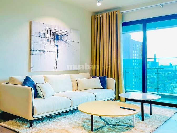 Bán Căn hộ tại Feliz en Vista gồm 3 phòng ngủ tầng cao view đẹp 106m2