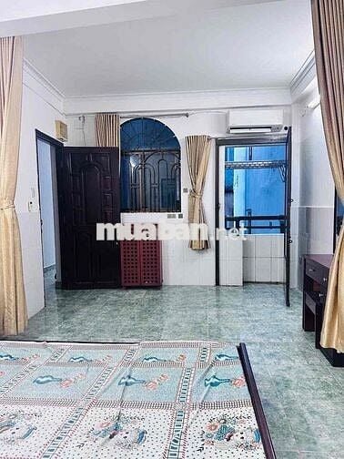 Phòng trọ 4 triệu - Trần Văn Đang - Quận 3