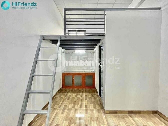 CHO THUÊ PHÒNG TRỌ CÓ GÁC CỬA SỔ-THANG MÁY- BẢO VỆ GẦN NTTU, VLU,IUH