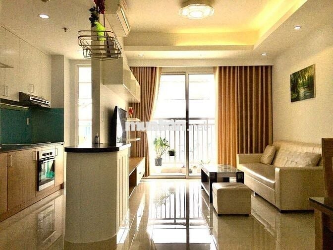 Cần bán gấp căn hộ chung cư Lucky Palace, Phường 2, Quận 6.