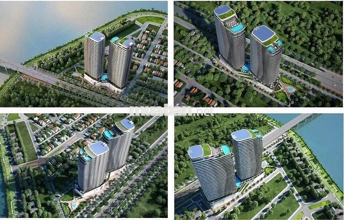 MERIDIAN CĂN HỘ TRỰC DIỆN PHÁO HOA CHỈ 75 TRIỆU/M2