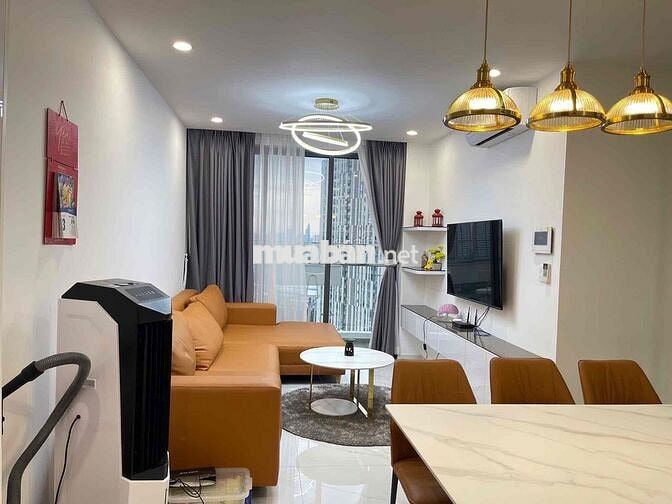 Căn hộ 1PN, giá 3,03tỷ tại cc Central  Premium, p5, q8