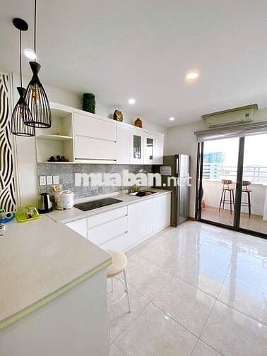 CHO THUÊ CĂN HỘ 2 PHÒNG NGỦ MƯỜNG THANH APARTMENT - GẦN BIỂN MỸ KHÊ