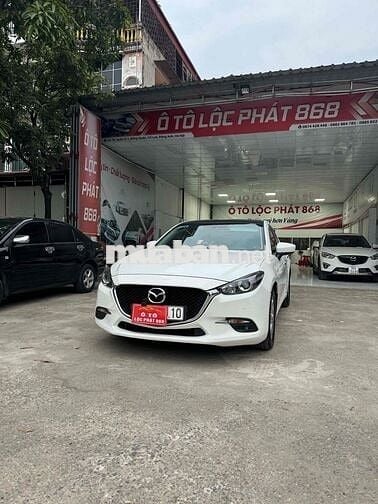Mazda 3 2018 1.5 AT Sedan - 74000 km