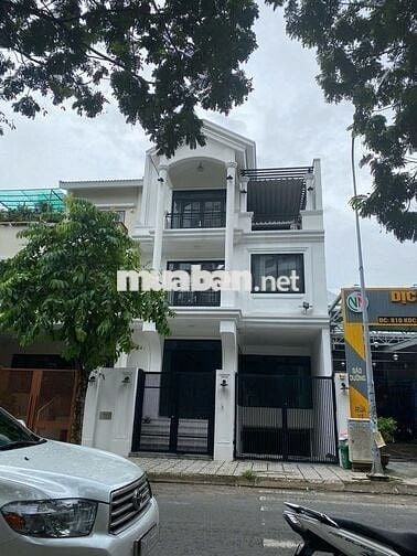 Cho thuê biệt thự Đường Số 4 KDC Areco Đào Trinh Nhất, P. Linh Tây