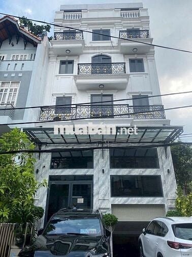 ☎️ TÒA NHÀ MT PHỔ QUANG, KHU SÂN BAY TSN_9x20m, HẦM 5 LẦU, THANG MÁY.