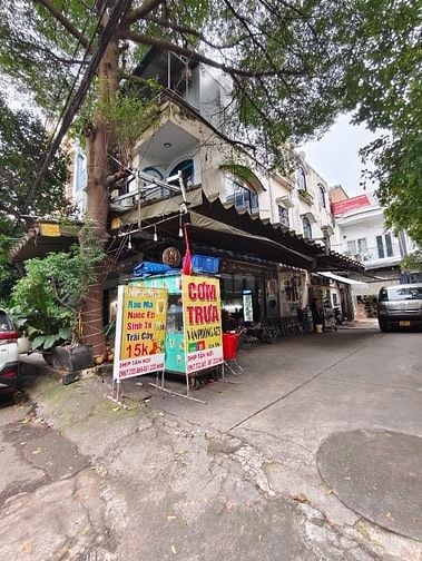 Cho thuê Mặt bằng 15tr,  phòng trọ 5tr,  khu A75, hẻm oto, có sân rộng