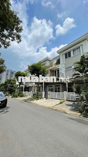 Hàng mới! Nhà phố Lovera Park 5x15m đã hoàn thiện. Giá 7,3 tỷ