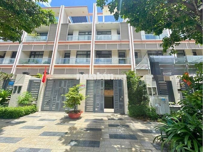 Nguyên Căn 5x22m – Phù Hợp Văn Phòng & Showroom – Vạn Phúc City