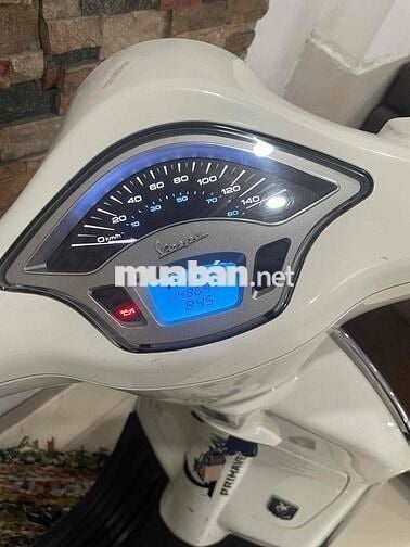 Piaggio Primavera 2019 mới keng
