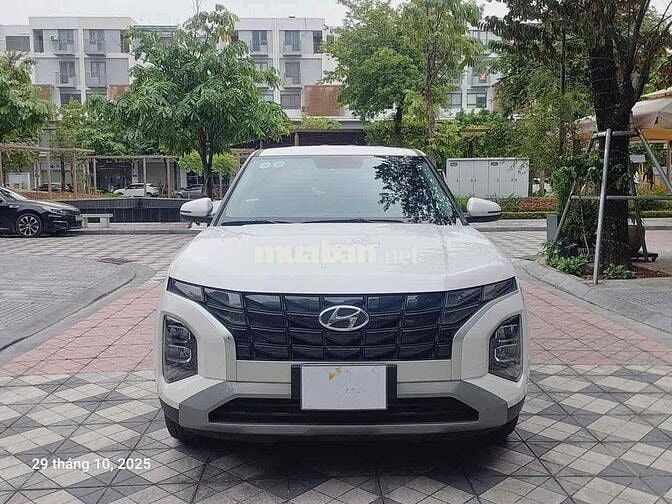 Hyundai Creta 2023 1.5 đặc biệt 1,9 vạn km!