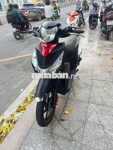 Honda vision 2016 mới 90% Bstp chính chủ