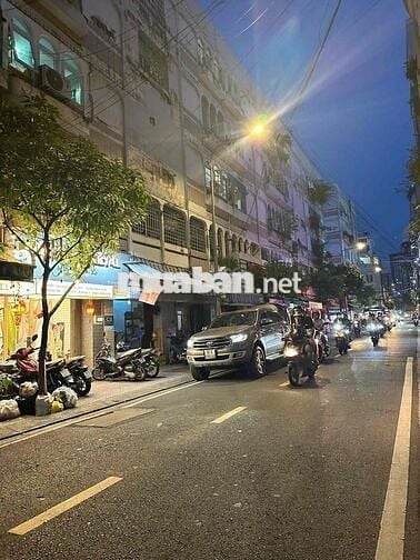 Chính chủ cho thuê chung cư Phường 6, Quận 4 (Tân Vĩnh) 45m2