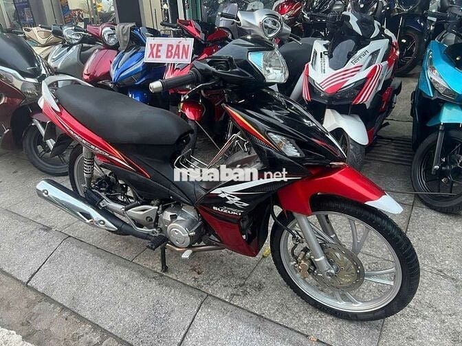 Suzuki Axelo 2017 mới 90% biển số thành phố