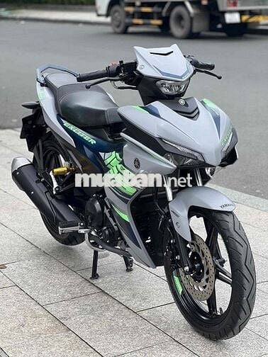 ❤️ Exciter 155 Vva smarkey abs đời 2025 odo 1000