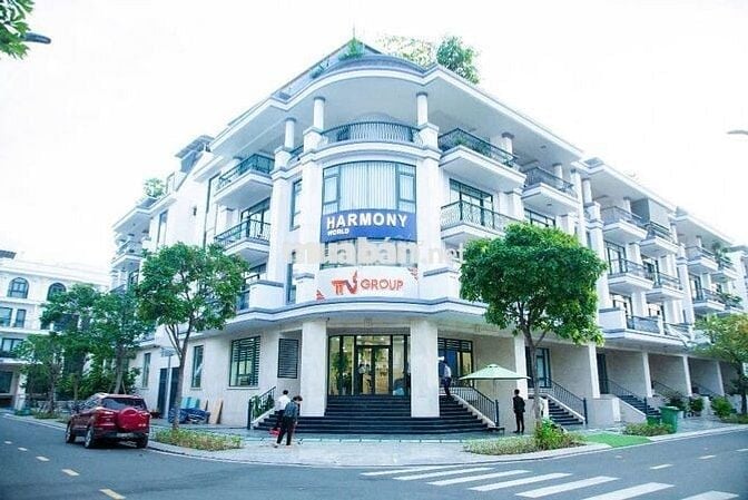 CHÍNH CHỦ BÁN GẤP NHÀ CĂN GÓC VẠN PHÚC CITY