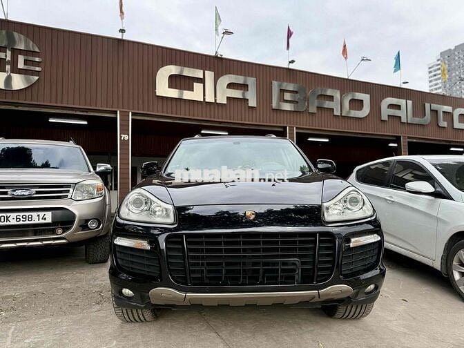 Porsche Cayenne 2008 3.6 V6 - 200000 km